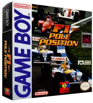 jeu F1 Pole Position